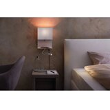 PAULMANN 78913 - LED/2,5W + 1xE27/40W Zidna svetiljka sa USB MERANI 230V | Eponuda.com
