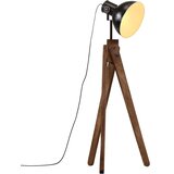  Podna svjetiljka 25 W crna 45x45x120 cm E27 Cijene