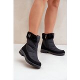 Boto Women's Fashionable insulated snow boots Progress | Shoptok.si