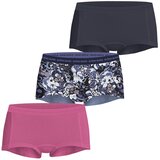  Björn Borg Everyday Cotton Boxers 3x ženske boksarice | Shoptok.si