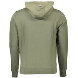 U.S. Polo Assn. US POLO SWEATSHIRT WITHOUT ZIP MAN GREEN | shoptok.hr