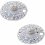 Kanlux 2x LED modul z magneti za plafoniere 12W nevtralno bela 4000K Cene