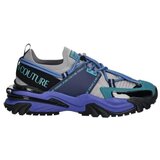 Versace Jeans Couture Nizke superge Baskets Modra Cene