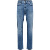 BOSS Orange Traperice 'Re.Maine' plavi traper | shoptok.hr