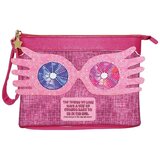 HARRY POTTER Putna toaletna torbica Luna Lovegood, 24 x 19 x 5,5 cm Slike