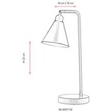 Opviq stona lampa ml 62077 02
