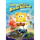 Steam SpongeBob SquarePants: Battle for Bikini Bottom - Rehydrated Key EUROPE | ePonuda.com