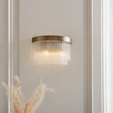  Endon 119125 - Zidna svetiljka CLERMONT 2xE14/6W/230V mesing | Eponuda.com