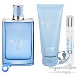 Jimmy Choo muški Man Aqua Set Cene