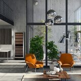 Dunavox vinska vitrina DX-166.428DBK | Shoptok.si