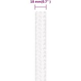  Brodski konop svjetlobijeli 18 mm 100 m od polipropilena | shoptok.hr
