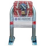  Parkirna ovira NO PARKING (Jeklo) Cene