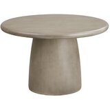 House Nordic Keramična okrogla vrtna miza ø 60 cm Bonnet – | Shoptok.si