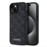 Karl Lagerfeld iPhone 15 Ovitek za telefon Črna | Shoptok.si