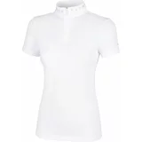 PIKEUR Majica Sports Competition Icon Shirt, White - 36