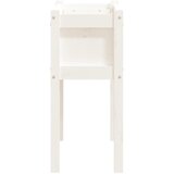  Vrtne sadilice s nogama bijela 70x31x70 cm od masivne borovine | Eponuda.ba