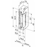  effeff električni prihvatnik 118-A71 10-24V ac/dc basic b.c. | ePonuda.com