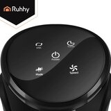 Ruhhy Stupni ventilator 83 cm s daljinskim upravljačem45W – tihi tower ventilator s oscilacijom | Shoptok.si