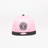 Mitchell & Ness MLS Team 2 Tone 2.0 Snapback Miami Cf Pink/ Black Universal | Shoptok.si