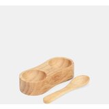 Sinsay Drveni stalak za začine s žličicom | shoptok.hr