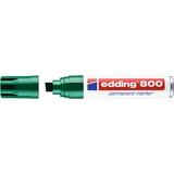 Edding Marker E-800 4-12 mm zelen, (20387694) | Shoptok.si
