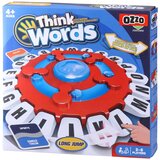 Ozzo Kingso toys, društvena igra, alfabet Cene