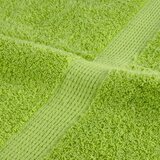 Premium ručnici za pranje SOLUND 10 kom. boje jabuke 30x30 cm 600 g/m² | shoptok.hr