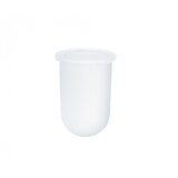 Staklena čaša za WC četku 1908C | ePonuda.com