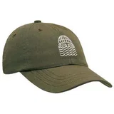 Kape s šiltom Cap Olive Zelena
