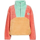 Rip Curl BLOCK PARTY POLAR FLEECE Višebojna Cijene