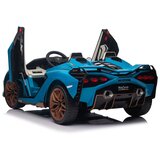 Lamborghini SIAN auto na akumulator plavi | shoptok.hr