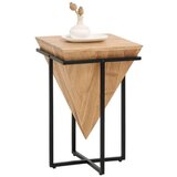 Ambia Home MIZICA, črna, barve akacije | Shoptok.si