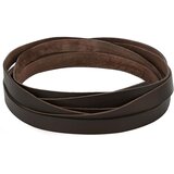  Kožni Remen Tamno smeđa 500 x 2 cm Koža | shoptok.hr