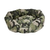 Croci Ovalni krevet za pse MIMETIC 60x50x18cm | ePonuda.com