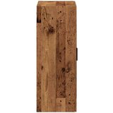vidaXL Zidni ormarić boja starog drva 69,5x34x90 cm | shoptok.hr