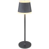 Globo 58433G - LED prigušiva stona lampa RIDLEY LED/4,6W/3,7V 3000K siva | Eponuda.com