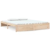 Furnova Posteljni okvir iz trdne borovine 180x200 cm, (21942924) | Shoptok.si