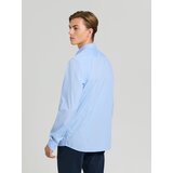 Sinsay Slim fit košulja | shoptok.hr