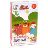 MOJIC Vrabac Bitty buddies, igra memorije životinje | Eponuda.ba