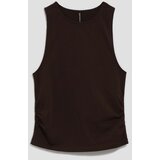 Moodo Women's top - brown | shoptok.hr