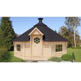 Male kuće Grill Cabin 17m2 RUBEN | shoptok.hr