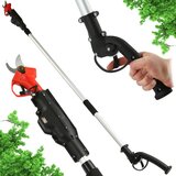  Teleskopski podaljšek za akumulatorske škarje za obrezovanje do 240cm | Shoptok.si