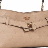 Guess Torbe za čez ramo ELLA LOGO GIRLFRIEND CROSSBODY Bež | Shoptok.si