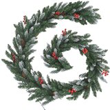  4-dijelni set božićnih ukrasa za vrata PVC | shoptok.hr