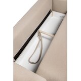 Bonami Selection Bež sklopiva sofa od bouclé tkanine 247 cm Quinoa – | shoptok.hr