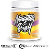 Naughty Boy Energy Pre-Workout, Narandža-Marakuja, 390g Cene