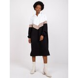 RUE PARIS Dress-RV-SK-7462.00-white-black | shoptok.hr