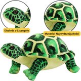  Plišanja igračka Kornjača za maženje - 25cm | shoptok.hr