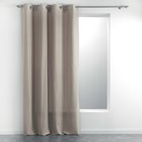 Douceur d intérieur Bež zavesa 140x280 cm Meliane – | Shoptok.si