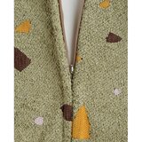 Wigiwama Zelena vreća za bebe od bouclé tkanine/od šenila Terrazzo Chair – | shoptok.hr